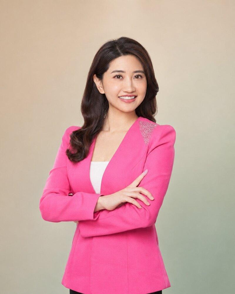 陳韻如 Vicky 講師